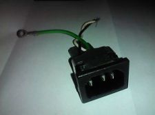 Buy DESKTOP COMPUTER PC Wired Power supply Box AC Jack