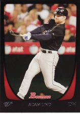 Buy 2011 Bowman #180 - Adam Lind - Blue Jays