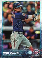 Buy 2015 Topps #373 - Kurt Suzuki - Twins