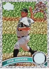 Buy 2011 Topps Diamond Anniversary #166 - John Johnson - Marlins