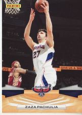 Buy 2009-10 Panini #113 Zaza Pachulia