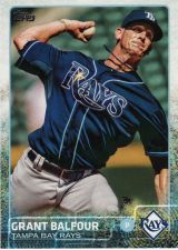 Buy 2015 Topps #661 - Grant Balfour - Rays