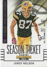 Buy 2014 Panini Contenders #62 Jordy Nelson