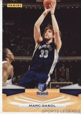 Buy 2009-10 Panini #177 Marc Gasol