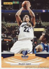 Buy 2009-10 Panini #182 Rudy Gay