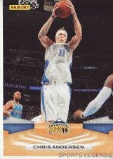 Buy 2009-10 Panini #204 Chris Andersen