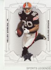 Buy 2008 Leaf Rookies & Stars #24 Kellen Winslow