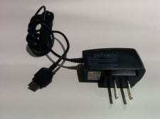 Buy 5v SamSung battery charger (wide) SGH A707 flip cell phone plug power adapter ac