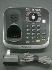 Buy PANASONIC KX TG6541 B w/P main base - charging charger stand cradle PHONE TGA652