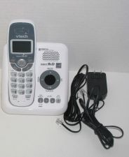 Buy VTECH CS6124 HANDSET w/Main charging Base & PSU cordless speaker tele phone DECT