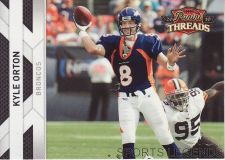 Buy 2008 Panini Threads #45 Kyle Orton