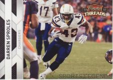 Buy 2008 Panini Threads #121 Darren Sproles