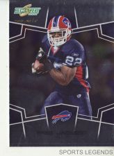 Buy 2008 Score Select #39 Fred Jackson