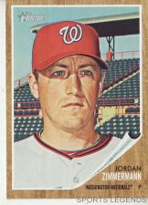 Buy 2011 Heritage #79 Jordan Zimmermann