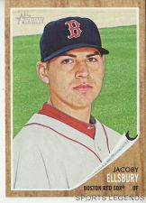 Buy 2011 Heritage #101 Jacoby Ellsbury