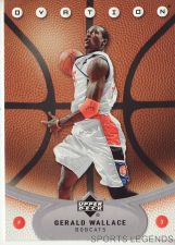 Buy 2006-07 Upper Deck Ovation #7 Gerald Wallace