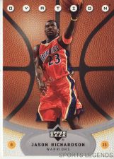 Buy 2006-07 Upper Deck Ovation #24 Jason Richardson