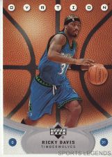 Buy 2006-07 Upper Deck Ovation #46 Ricky Davis