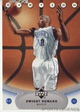 Buy 2006-07 Upper Deck Ovation #58 Dwight Howard