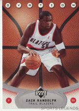 Buy 2006-07 Upper Deck Ovation #67 Zach Randolph