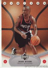 Buy 2006-07 Upper Deck Ovation #88 Juan Dixon