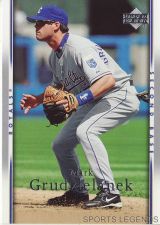 Buy 2007 Upper Deck #125 Mark Grudzielanek