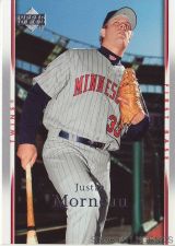 Buy 2007 Upper Deck #149 Justin Morneau