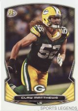 Buy 2014 Bowman #13 Clay Matthews