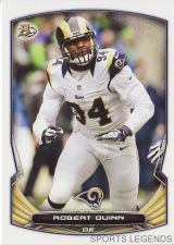 Buy 2014 Bowman #98 Robert Quinn