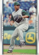 Buy 2007 Upper Deck #215 Ruddy Lugo