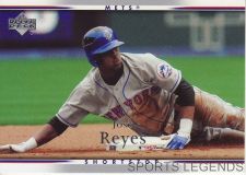 Buy 2007 Upper Deck #373 Jose Reyes