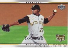 Buy 2007 Upper Deck #412 Shane Youman