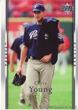 Buy 2007 Upper Deck #424 Chris Young