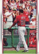 Buy 2007 Upper Deck #465 Ramon Ortiz