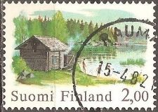 Buy [FI0567] Finland: Regular issue (1977) Used Single