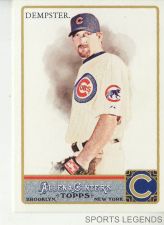 Buy 2011 Allen & Ginter #122 Ryan Dempster