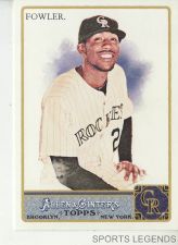 Buy 2011 Allen & Ginter #189 Dexter Fowler