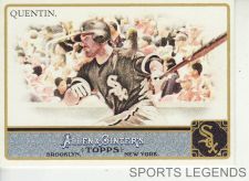 Buy 2011 Allen & Ginter #237 Carlos Quentin