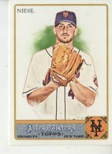 Buy 2011 Allen & Ginter #319 Jon Niese