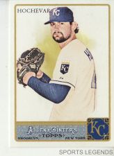 Buy 2011 Allen & Ginter #332 Luke Hochevar