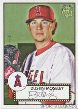 Buy 2006 Topps 52 Style #68 Dustin Moseley