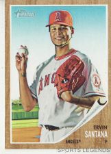 Buy 2011 Heritage #268 Ervin Santana