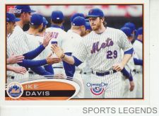 Buy 2012 Opening Day #195 Ike Davis