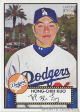 Buy 2006 Topps 52 Style #81 Hong-Chih Kuo