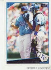 Buy 2009 Topps #459 Brian Bannister