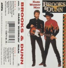 brooks and dunn hard workin man shirt