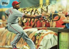 Buy 2016 Topps Perspectives #20 - Ryan Howard - Phillies