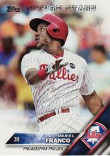 Buy 2016 Topps #207 - Maikel Franco - Phillies