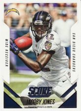 Buy 2015 Score #311 - Jacoby Jones - Chargers