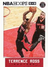 Buy 2015-16 Hoops #30 - Terrence Ross - Raptors